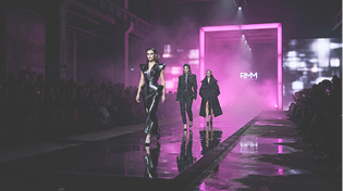 Fashion model