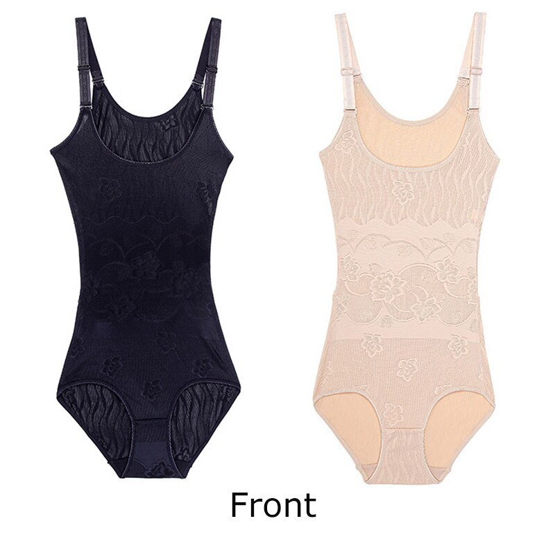 Slimming Bodysuit Women Waist Shapers High Waist Shapewear Waist Trainer Body Shaper Butt Lifter Tummy Control Panties Underwear - Image 3