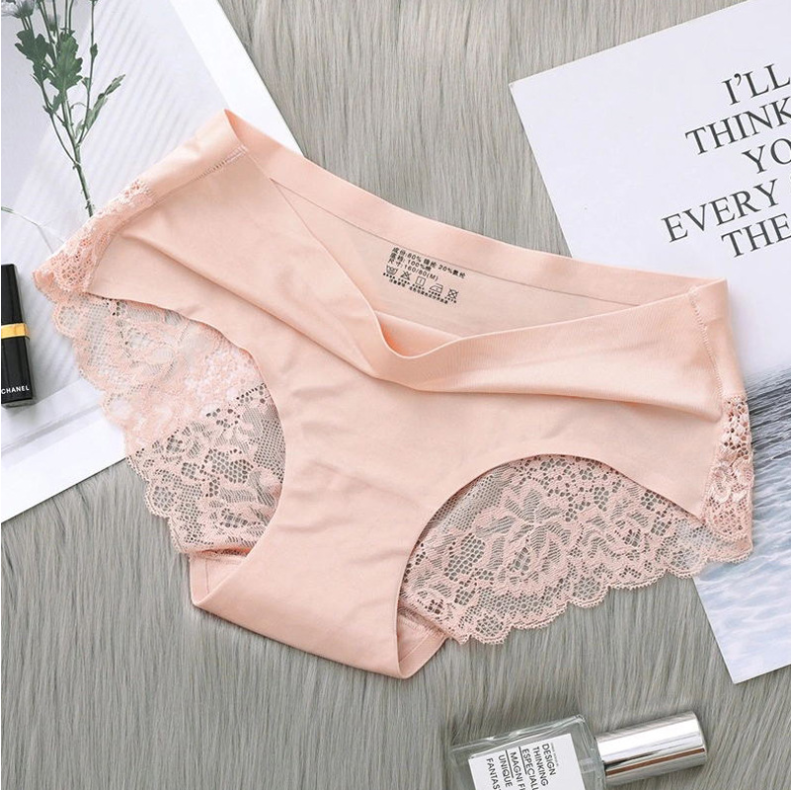 Sexy Women Underwear High Quality Women Panties Seamless Calvin Underwear Solid low-Rise Lingerie underwear women - Image 4