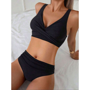 Sexy Bikini Swimwear for Women Two-Piece Bikini
