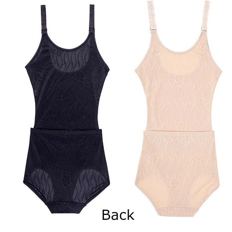 Slimming Bodysuit Women Waist Shapers High Waist Shapewear Waist Trainer Body Shaper Butt Lifter Tummy Control Panties Underwear - Image 4