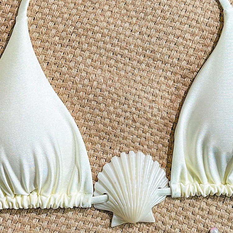 Style Strappy Sexy Bikini Sexy Beach - Image 4