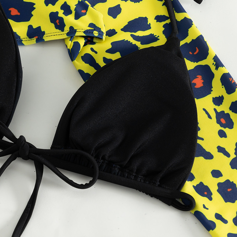 Three-Piece Swimwear - Image 4