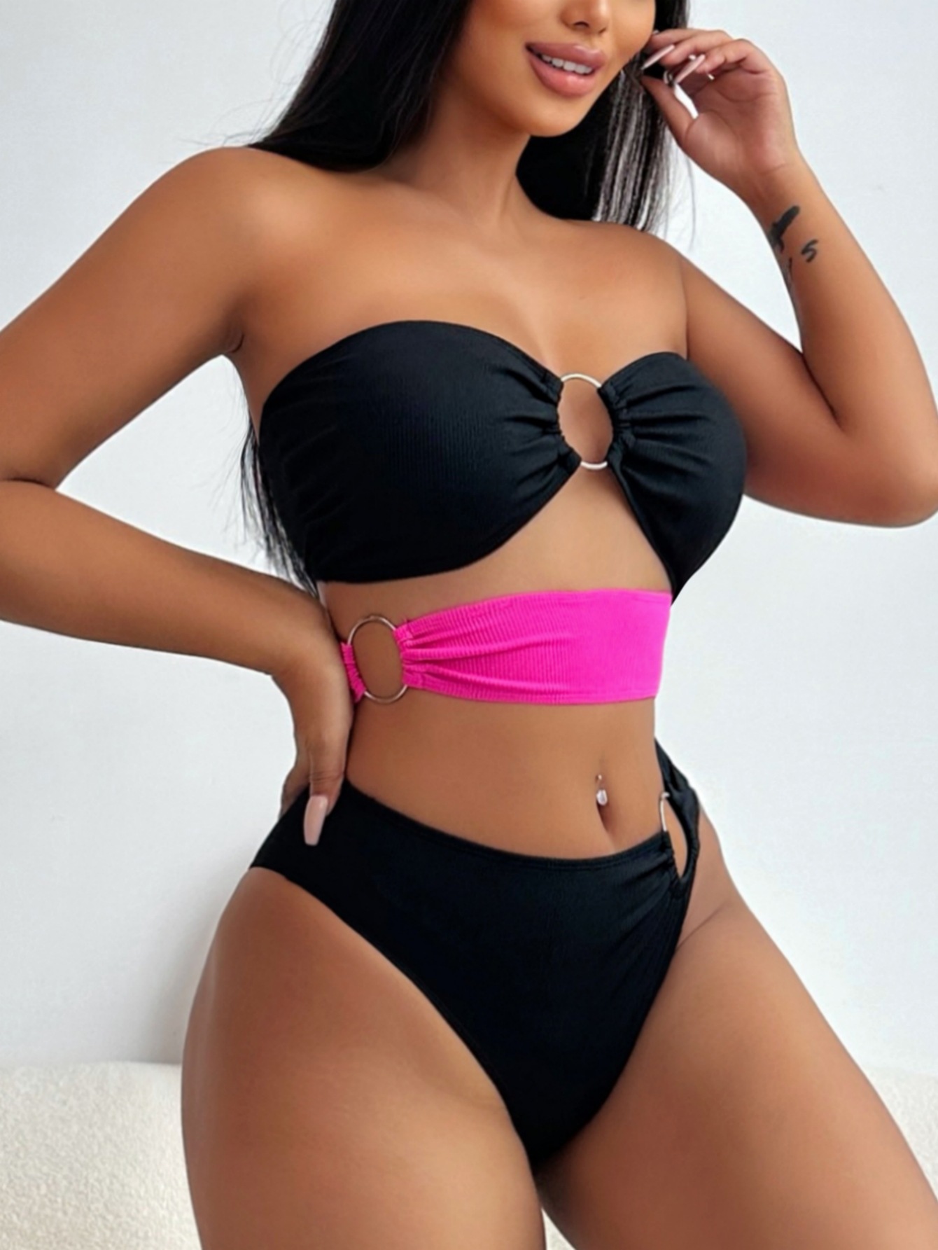 Bikini strapless - Image 4