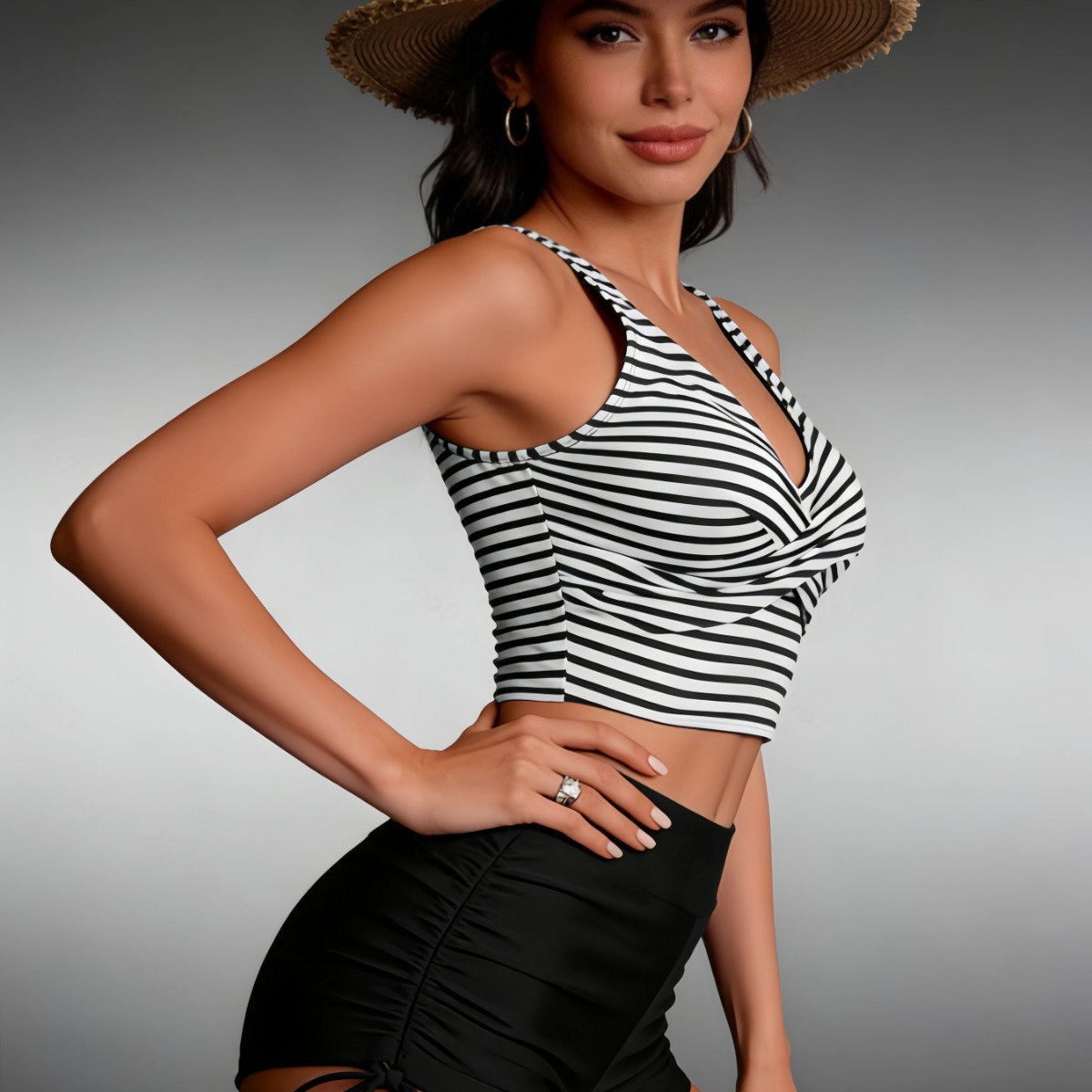 Two-Piece Swimwear - Image 3