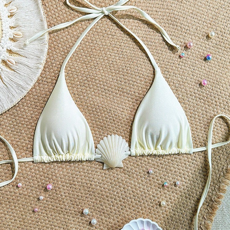 Style Strappy Sexy Bikini Sexy Beach - Image 2