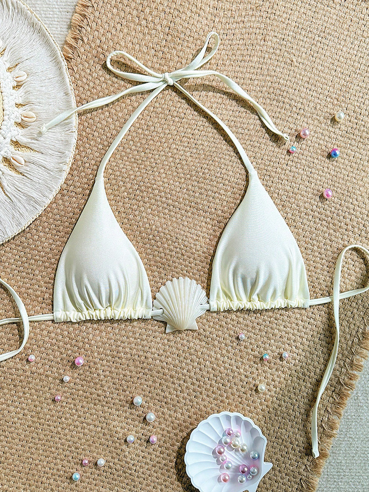 Style Strappy Sexy Bikini Sexy Beach - Image 6