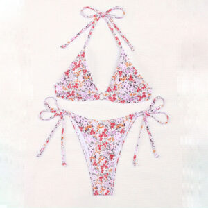 Floral Bikini Swimwear for Women