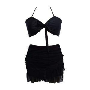 Big Size Separated Swimwear