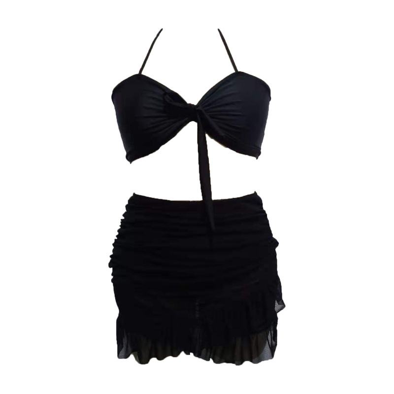 Big Size Separated Swimwear