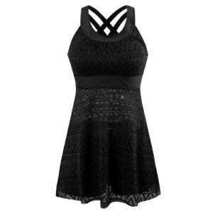 Separated Swimwear for Women, Conservative and Slimming Design, Sexy Swimwear