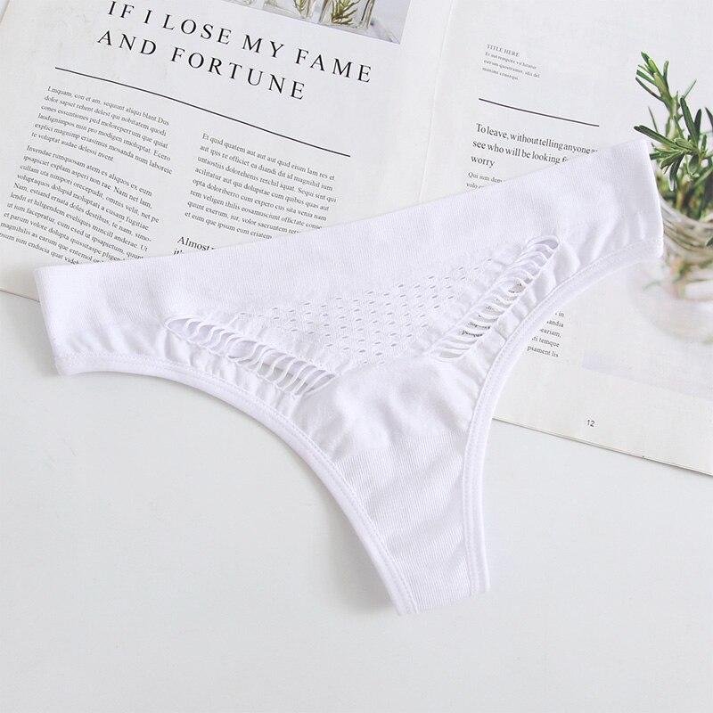 Sexy Seamless Women Sport G-String Panties Women's Soft Comfortable Thongs Underwear Breathable Lingerie Intimates Tangas - Image 16