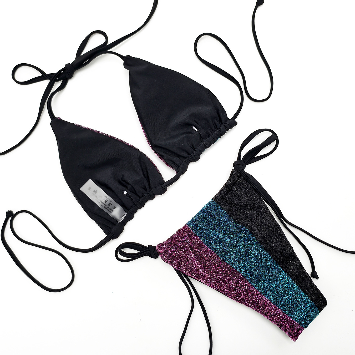 Two-Piece Swimsuit Swimwear - Image 3