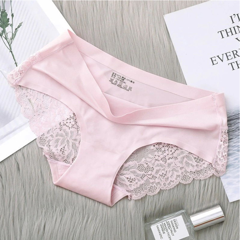 Sexy Women Underwear High Quality Women Panties Seamless Calvin Underwear Solid low-Rise Lingerie underwear women - Image 6