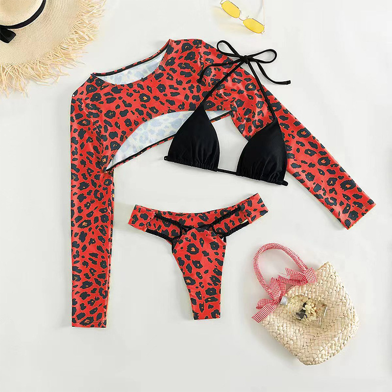 Three-Piece Swimwear - Image 3
