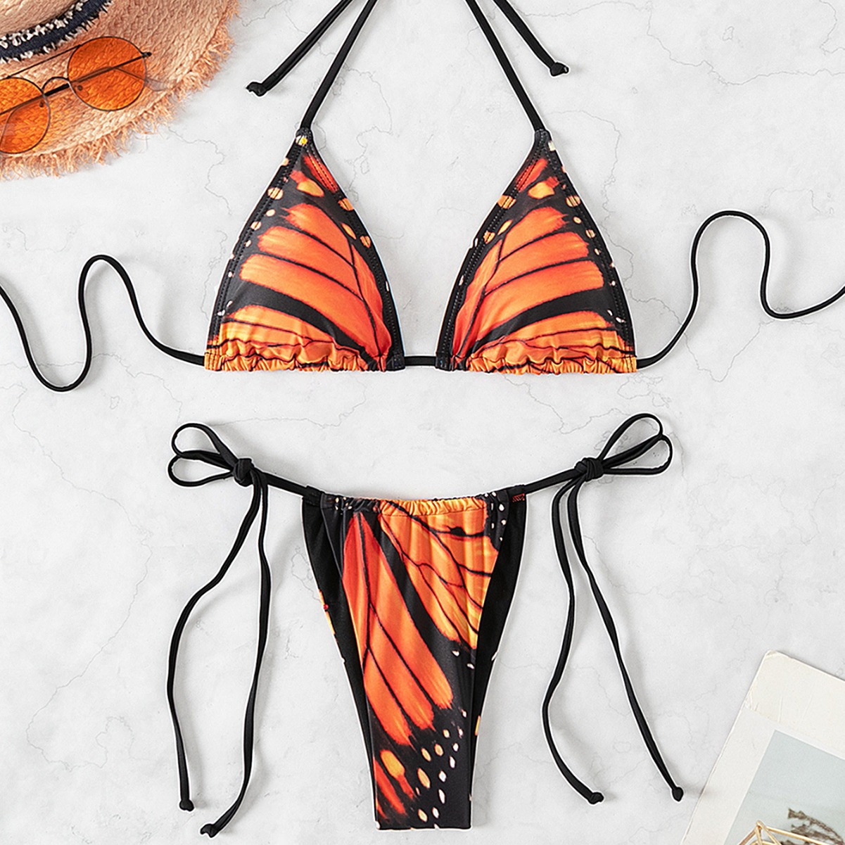 Bikini Swimwear Set