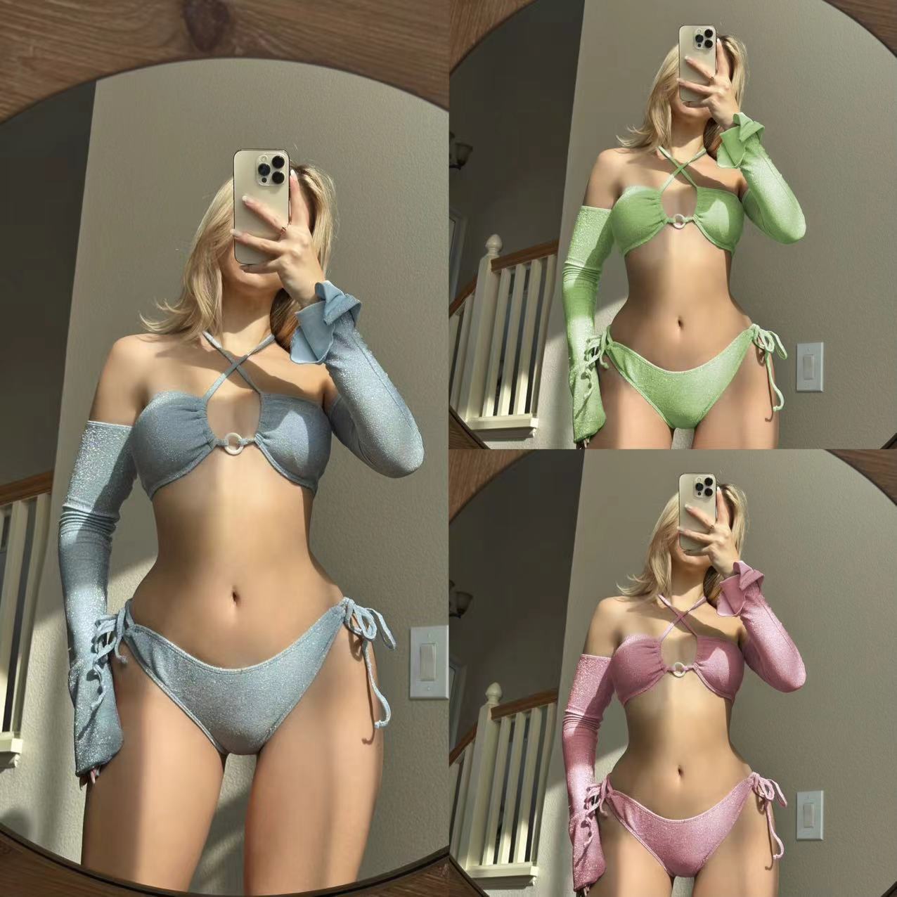 Bikini Swimwear - Image 2