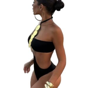 Separated Bikini Swimwear for Women