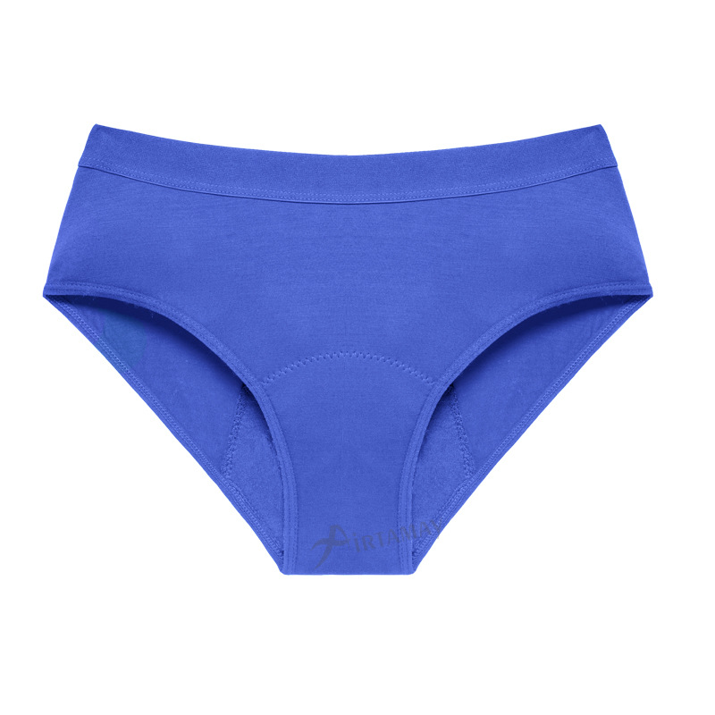 Large Size Sexy Multi-Color Four-Layer Physiological Panties With Large Absorption Capacity Breathable And Leak-Proof Physiological Pants - Image 8