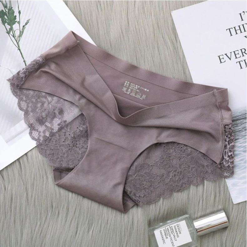 Sexy Women Underwear High Quality Women Panties Seamless Calvin Underwear Solid low-Rise Lingerie underwear women - Image 2