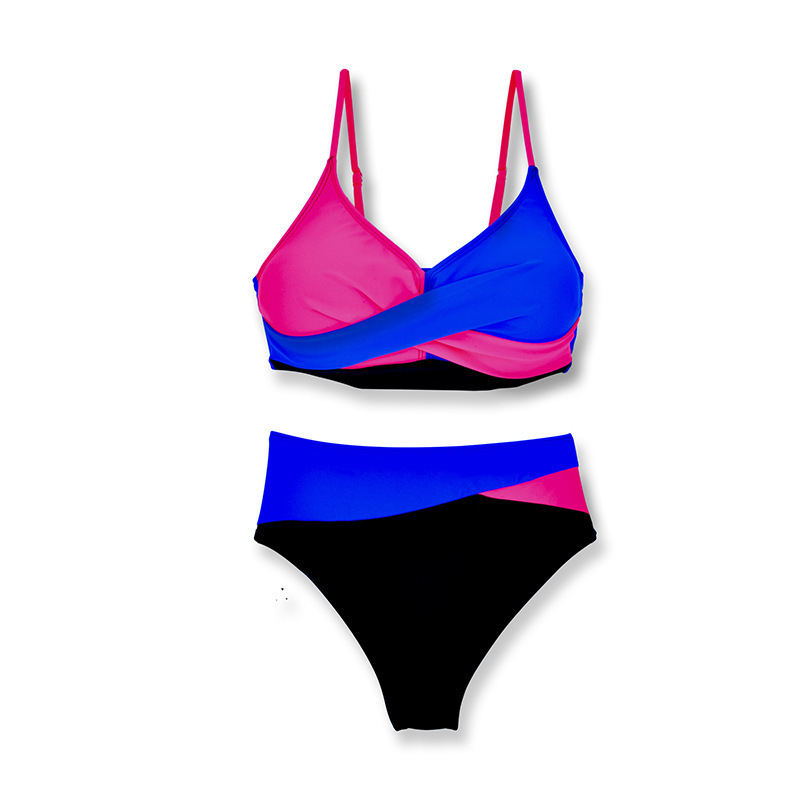 Bikini Split Swimsuit Swimsuit - Image 5