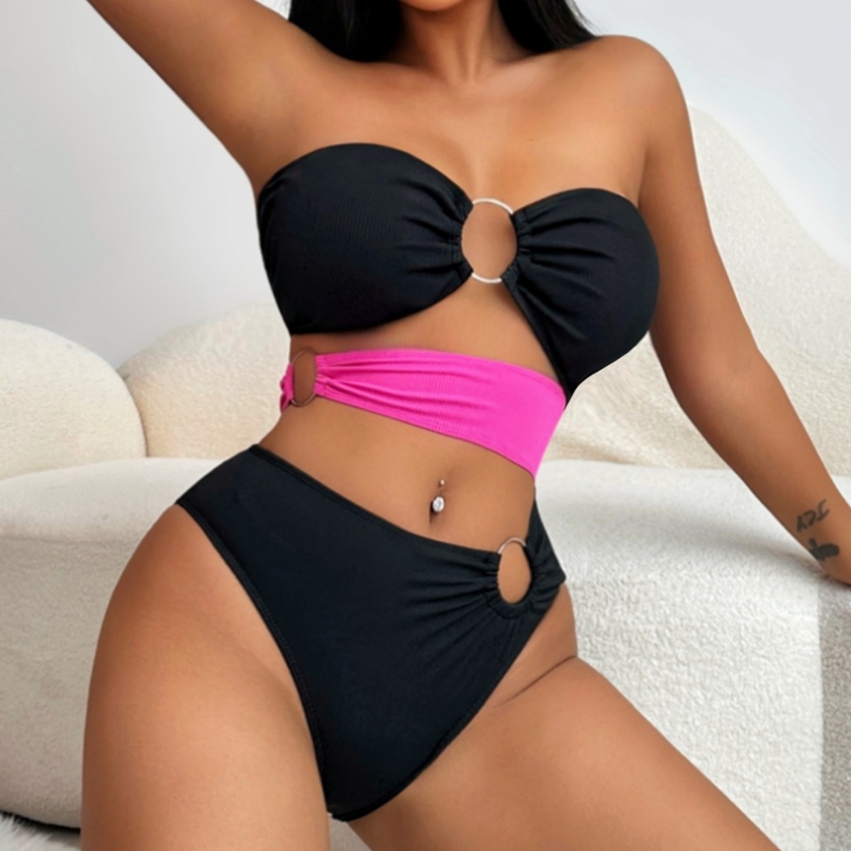 Bikini strapless - Image 5
