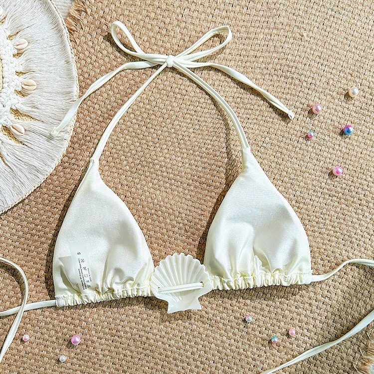 Style Strappy Sexy Bikini Sexy Beach - Image 3