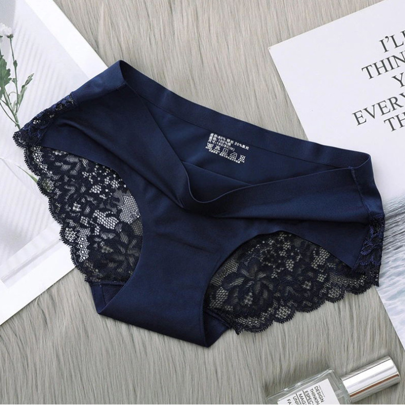 Sexy Women Underwear High Quality Women Panties Seamless Calvin Underwear Solid low-Rise Lingerie underwear women - Image 5