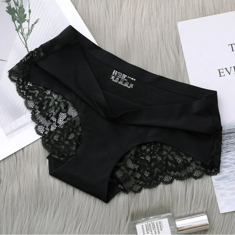 Sexy Women Underwear High Quality Women Panties Seamless Calvin Underwear Solid low-Rise Lingerie underwear women - Image 3