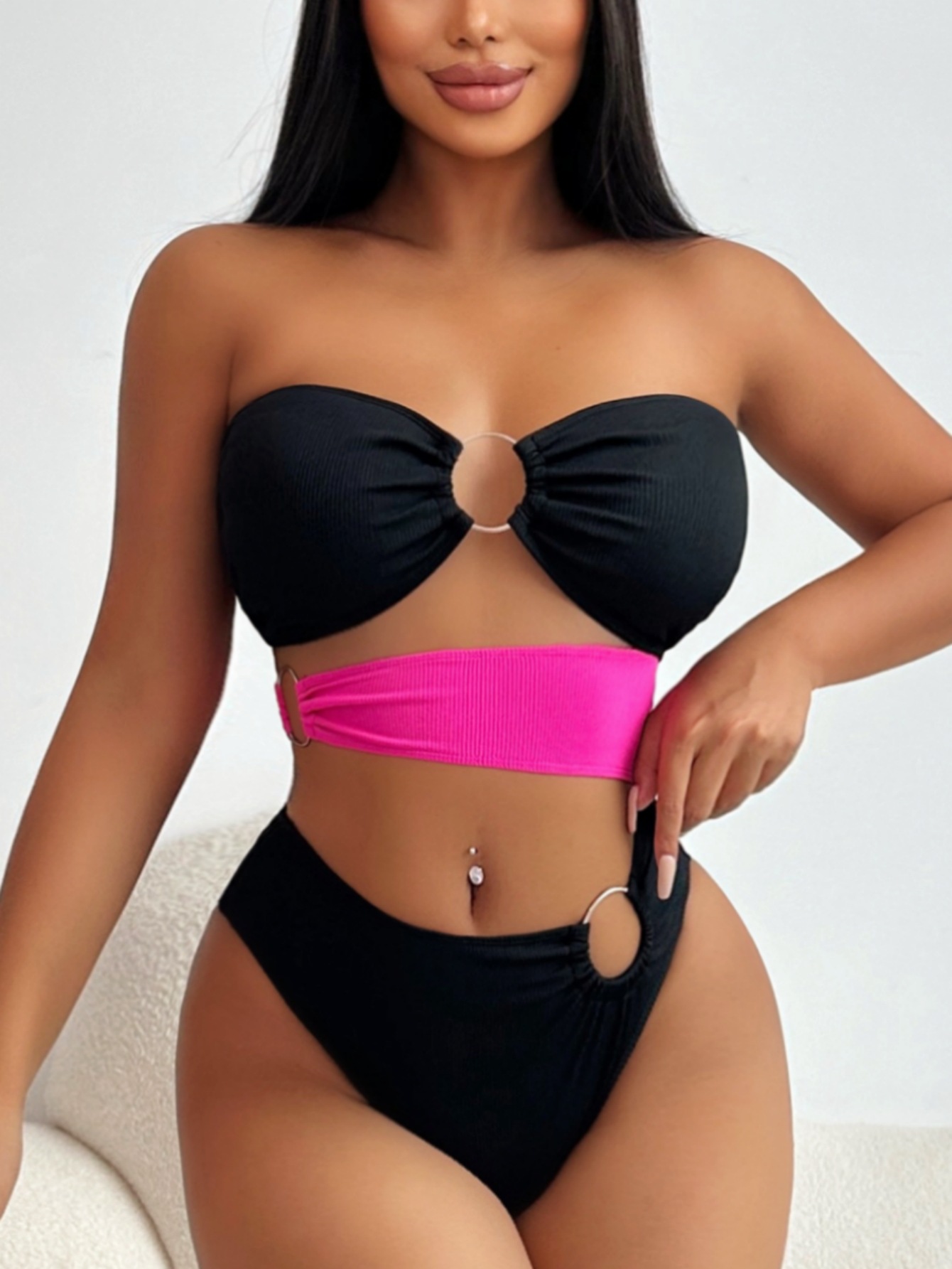 Bikini strapless - Image 2