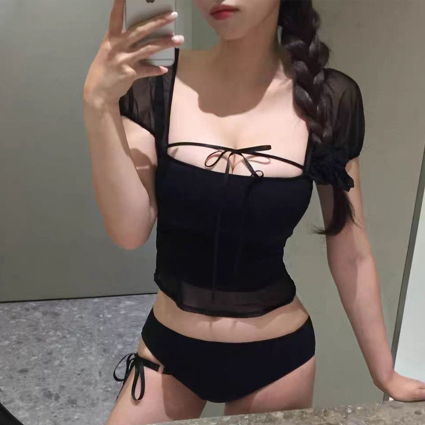 Sexy Two-Piece Bikini for Women - Image 2