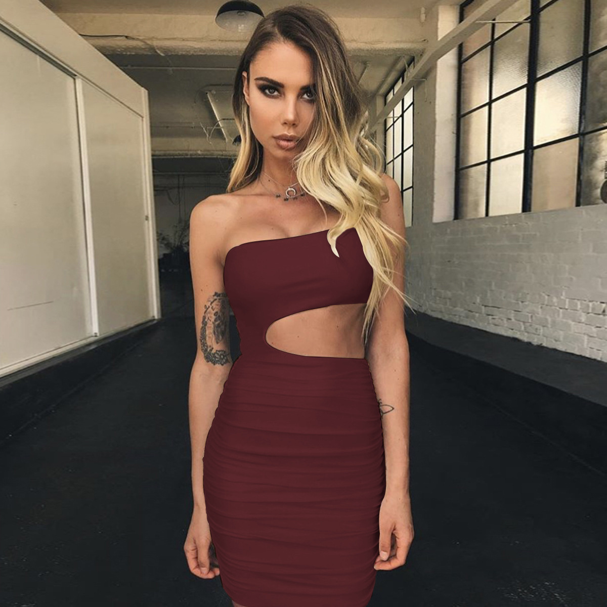 Sexy Summer New Women's Dresses - Image 9