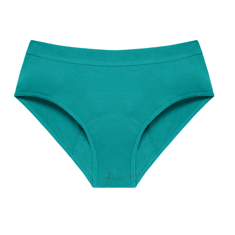 Large Size Sexy Multi-Color Four-Layer Physiological Panties With Large Absorption Capacity Breathable And Leak-Proof Physiological Pants - Image 9
