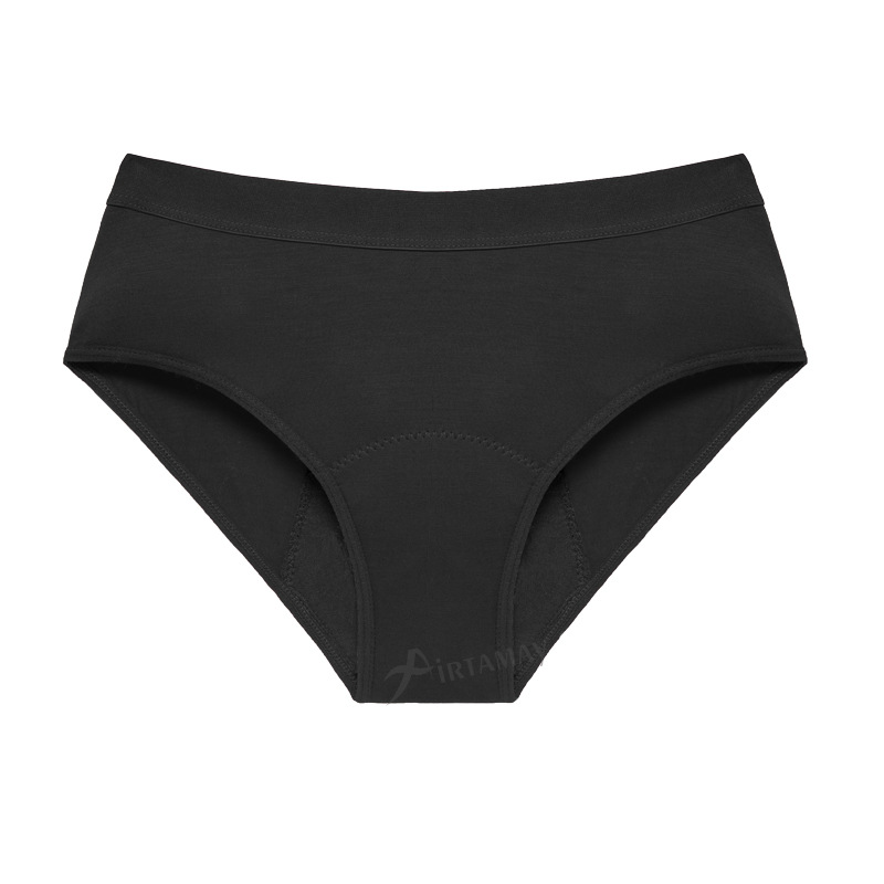 Large Size Sexy Multi-Color Four-Layer Physiological Panties With Large Absorption Capacity Breathable And Leak-Proof Physiological Pants - Image 6