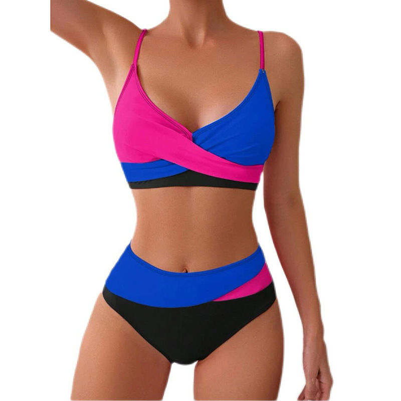 Bikini Split Swimsuit Swimsuit