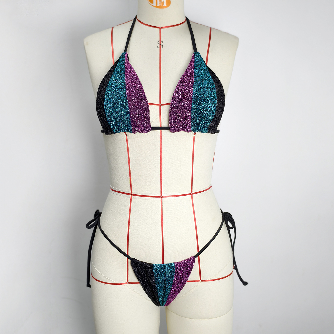 Two-Piece Swimsuit Swimwear - Image 4