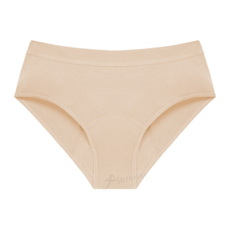 Large Size Sexy Multi-Color Four-Layer Physiological Panties With Large Absorption Capacity Breathable And Leak-Proof Physiological Pants - Image 10