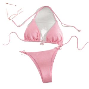 Separated Bikini Swimwear for Women