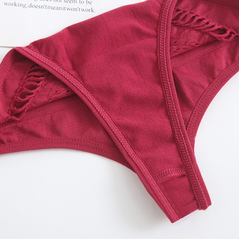 Sexy Seamless Women Sport G-String Panties Women's Soft Comfortable Thongs Underwear Breathable Lingerie Intimates Tangas - Image 4